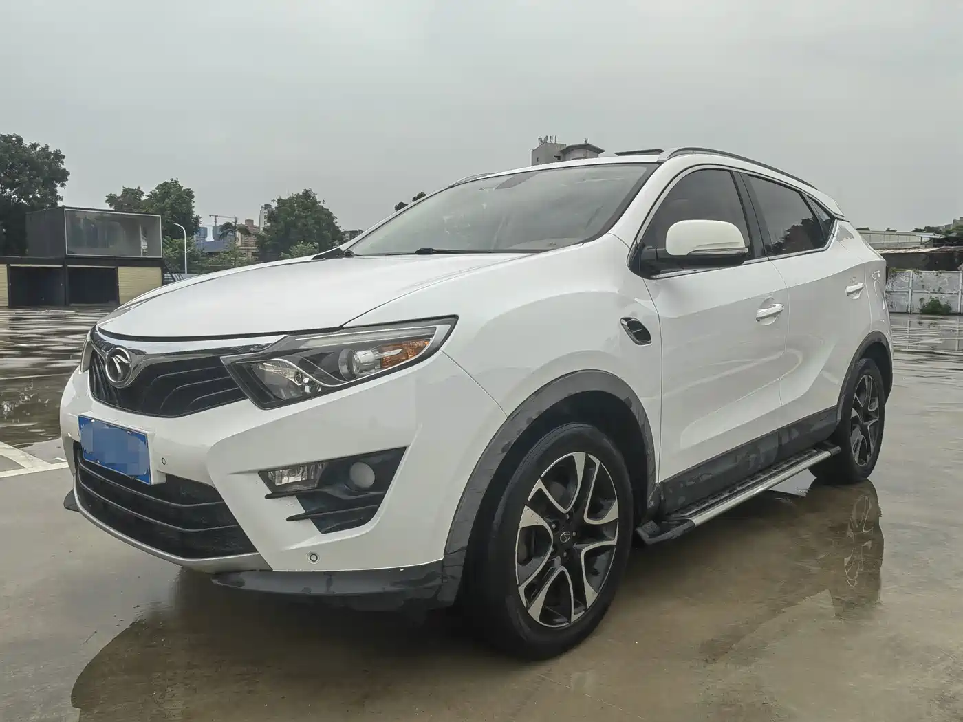 Soueast DX7 2016 2016 1.5T Manual Triumph Edition