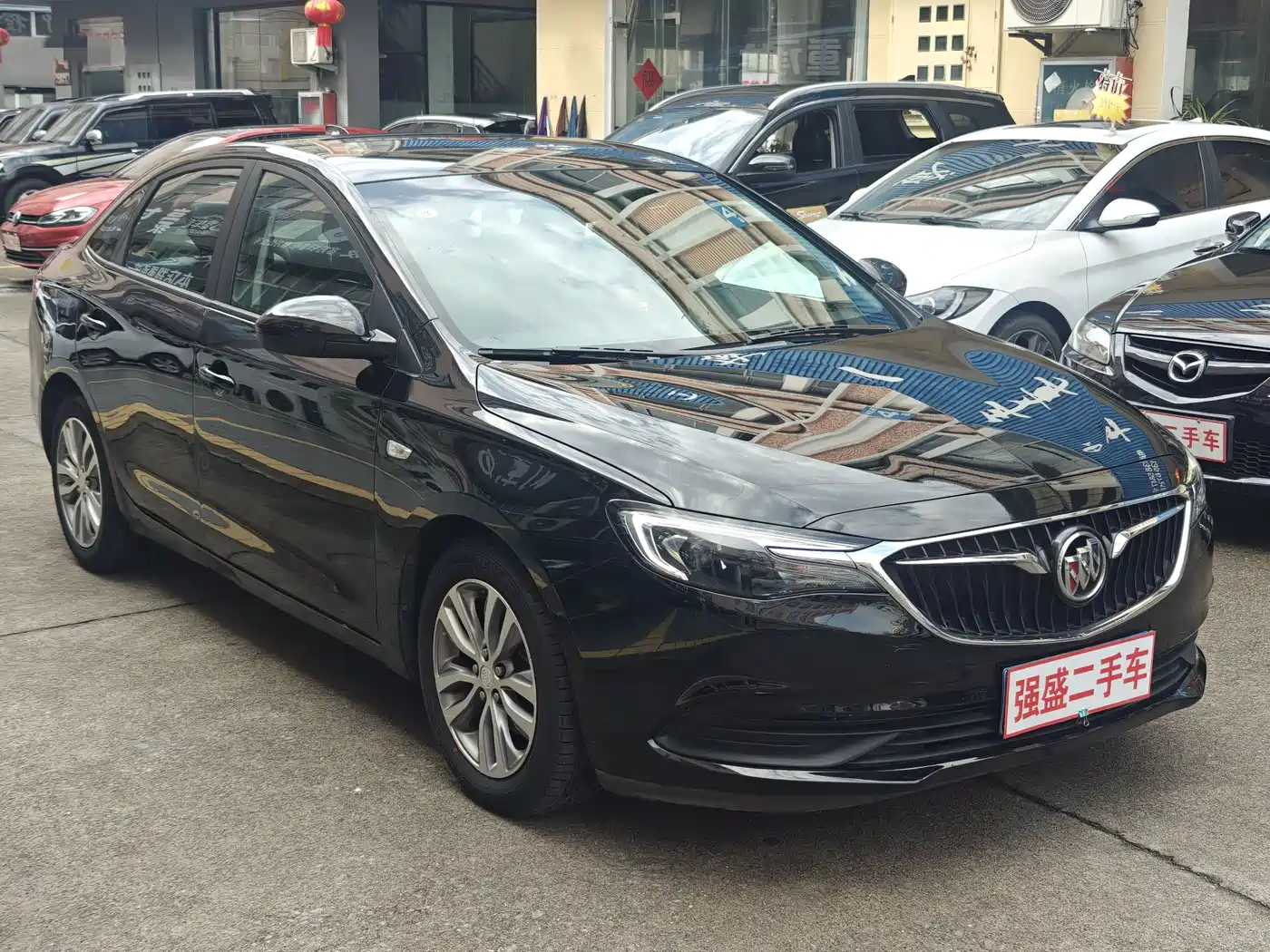 Buick Excelle 2018 18T Automatic Elite фото 3