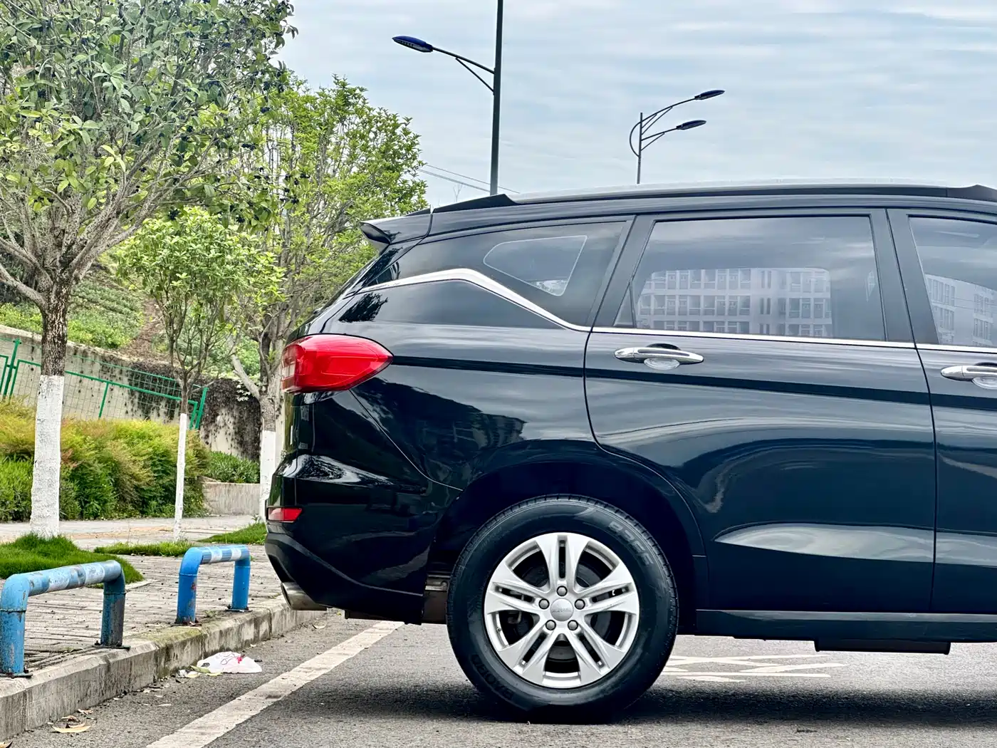 Haval M6 2019 1.5T Manual 2WD Elite Type China V фото 5