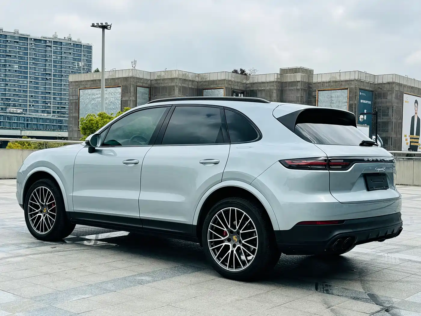 Porsche Cayenne 2019 Cayenne 3.0T фото 18