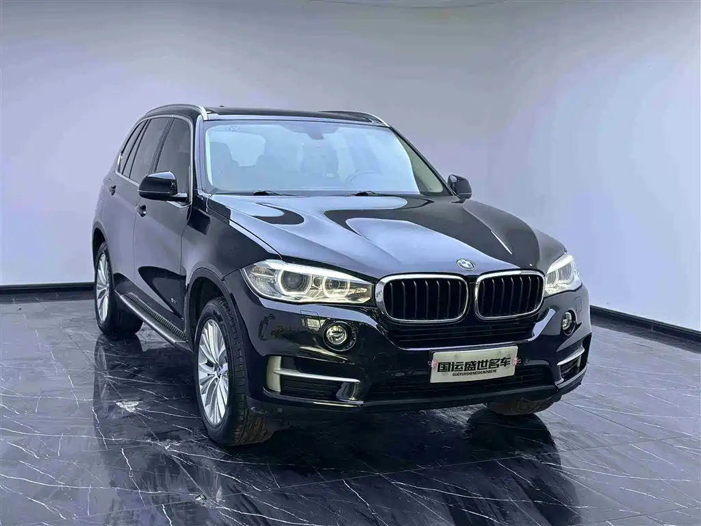 BMW X5 (Import) 2014 xDrive35i Leading фото 3