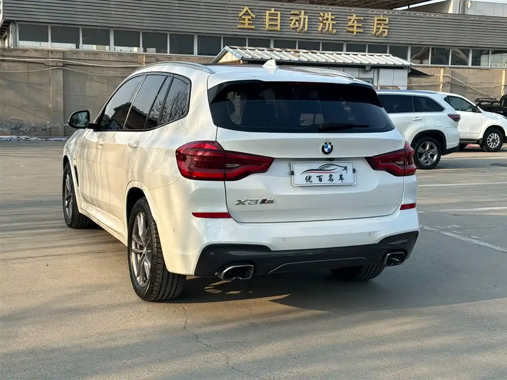 BMW X3 2019 xDrive25i M Sport Package фото 4
