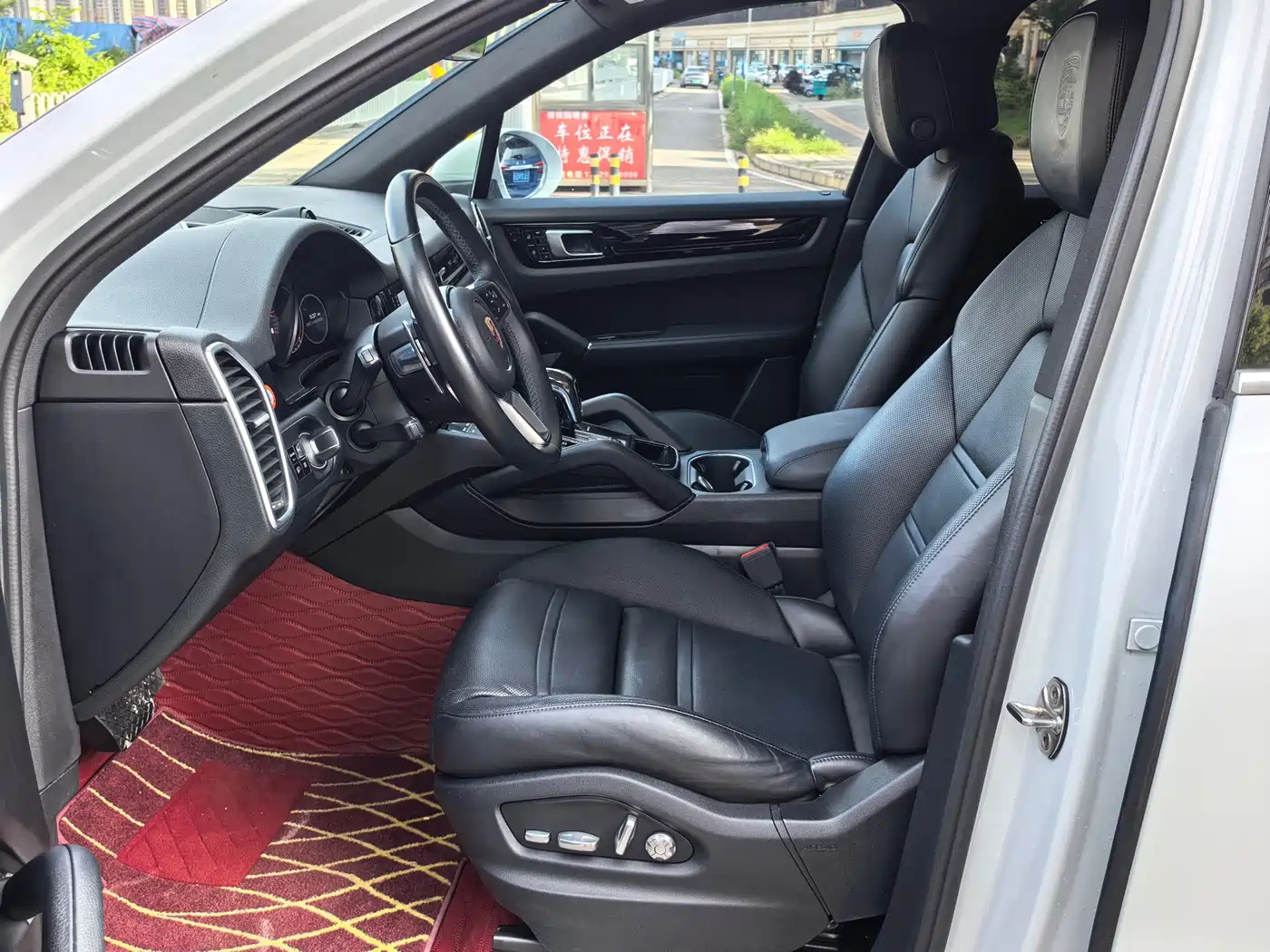 Porsche Cayenne 2019 Cayenne 3.0T фото 5
