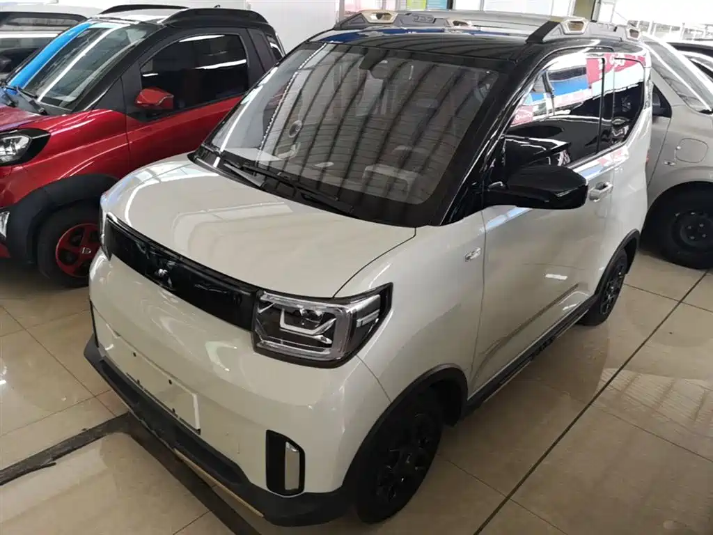 Wuling Motors Hongguang MINIEV 2022 GAMEBOY 200km Play Edition LFP