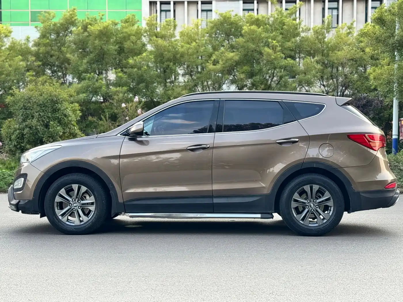 Hyundai Santa Fe 2013 Model 2.4L Automatic 2WD Smart фото 10