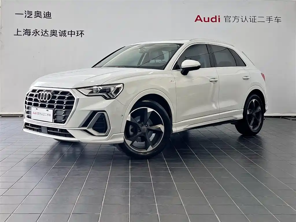 Audi Q3 2021 35 TFSI Fashion Sport