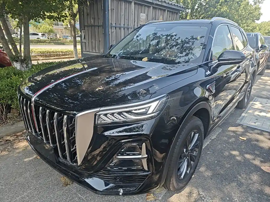 Hongqi HS5 2025 2.0T 2WD Qixiang Pro