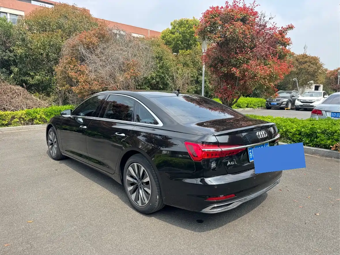 Audi A6L 2023 45 TFSI Premium Selection Elegance фото 5