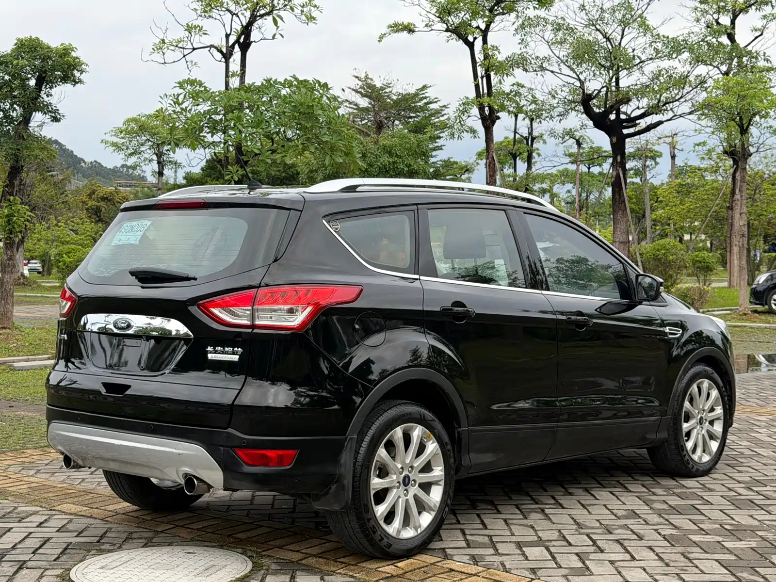 Фото 5 - Ford Kuga