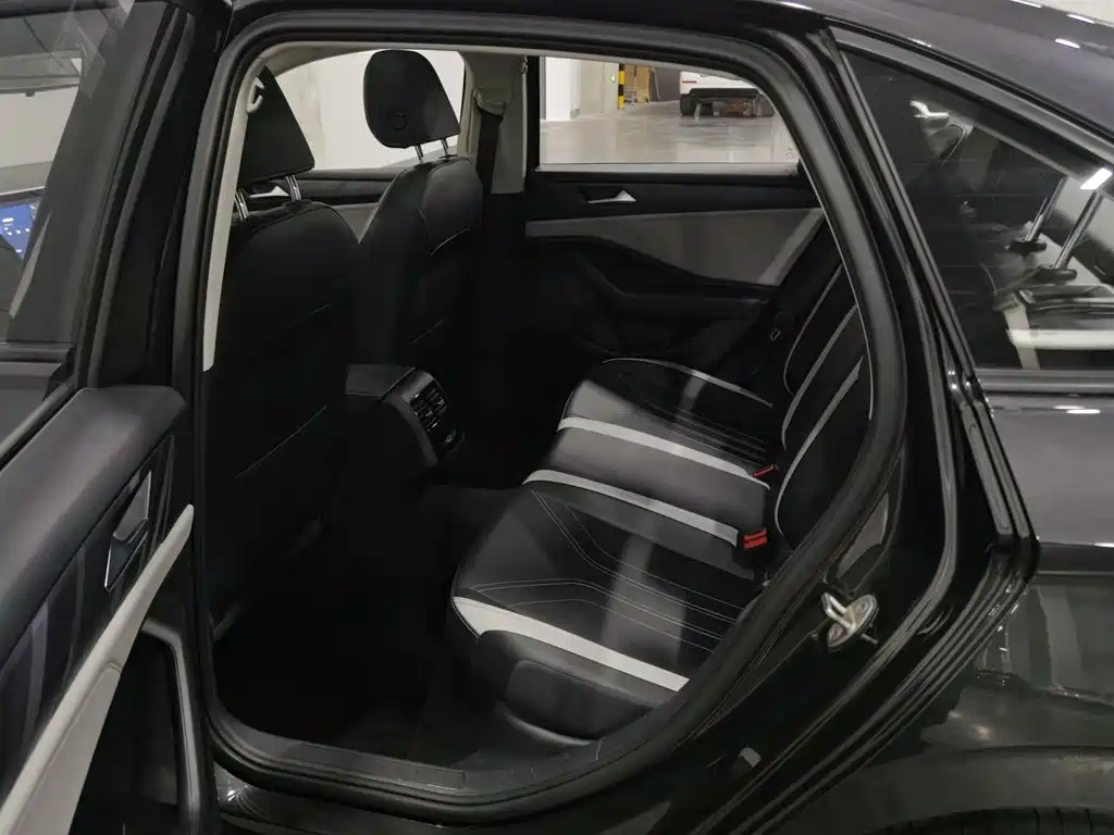 Jetta VA7 2025 2025 1.4T First-Come-First-Served Edition