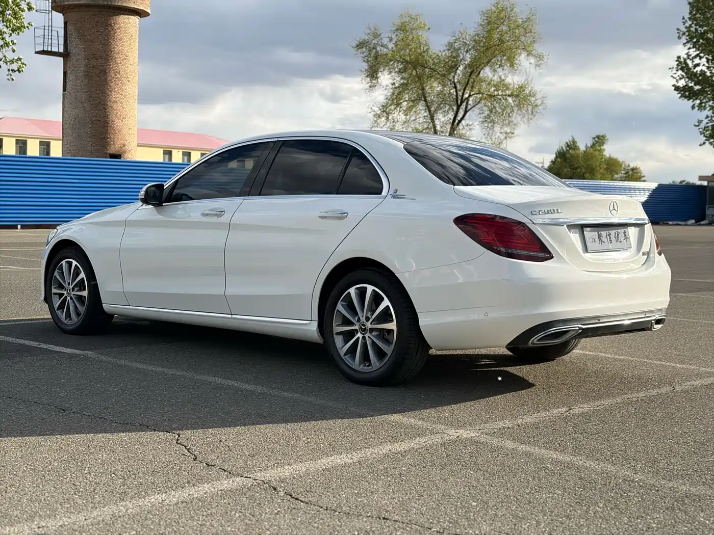 Mercedes-Benz C-Class 2019 Facelift C 260 L фото 16