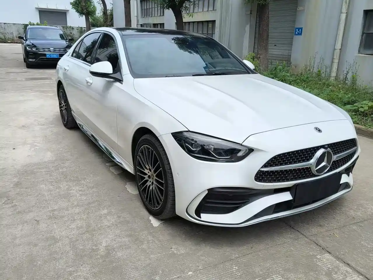 Фото 3 - Mercedes-Benz C-Class