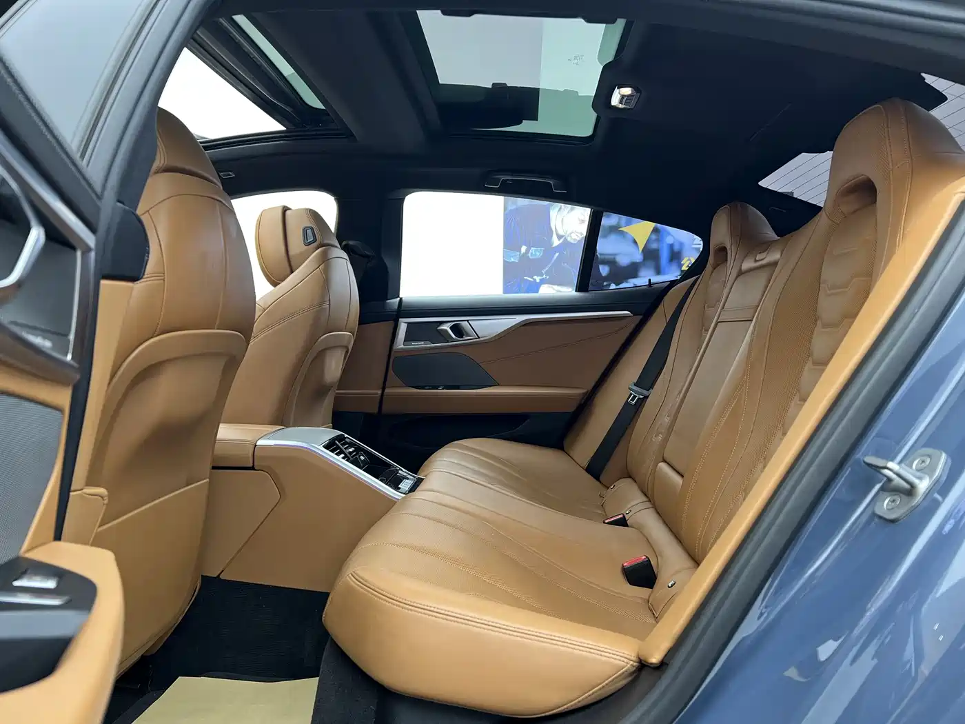 BMW 8 Series 2019 840i Gran Coupe M Sport фото 12