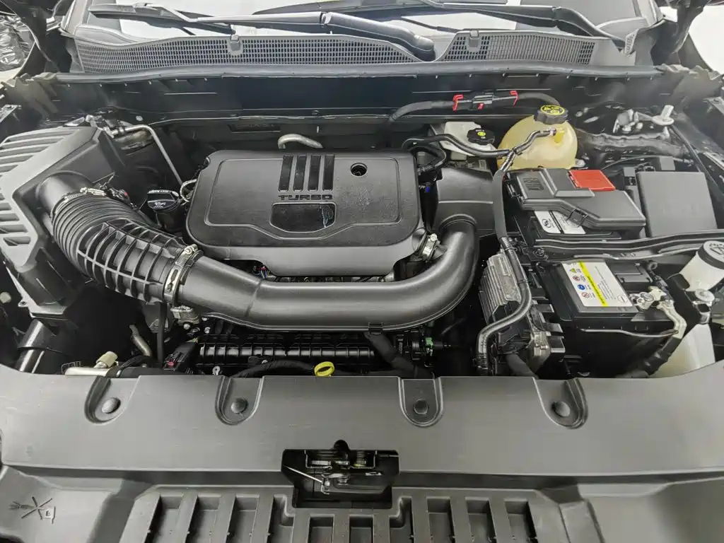 Chevrolet Trailblazer 2025 2023 Mild Hybrid 650T Model