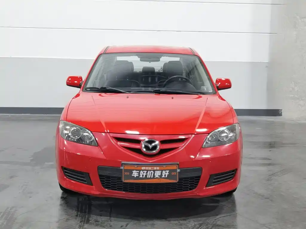Mazda 3 2011 2010 1.6L Manual Classic Fashion