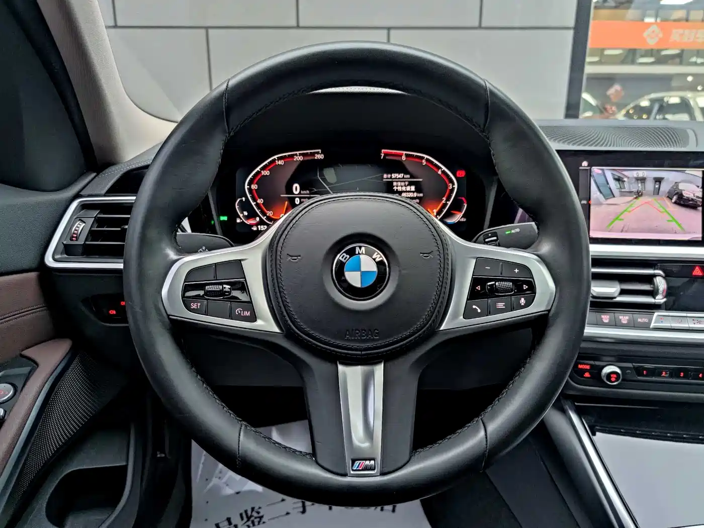BMW 3 Series 2020 325Li M Sport Package фото 10
