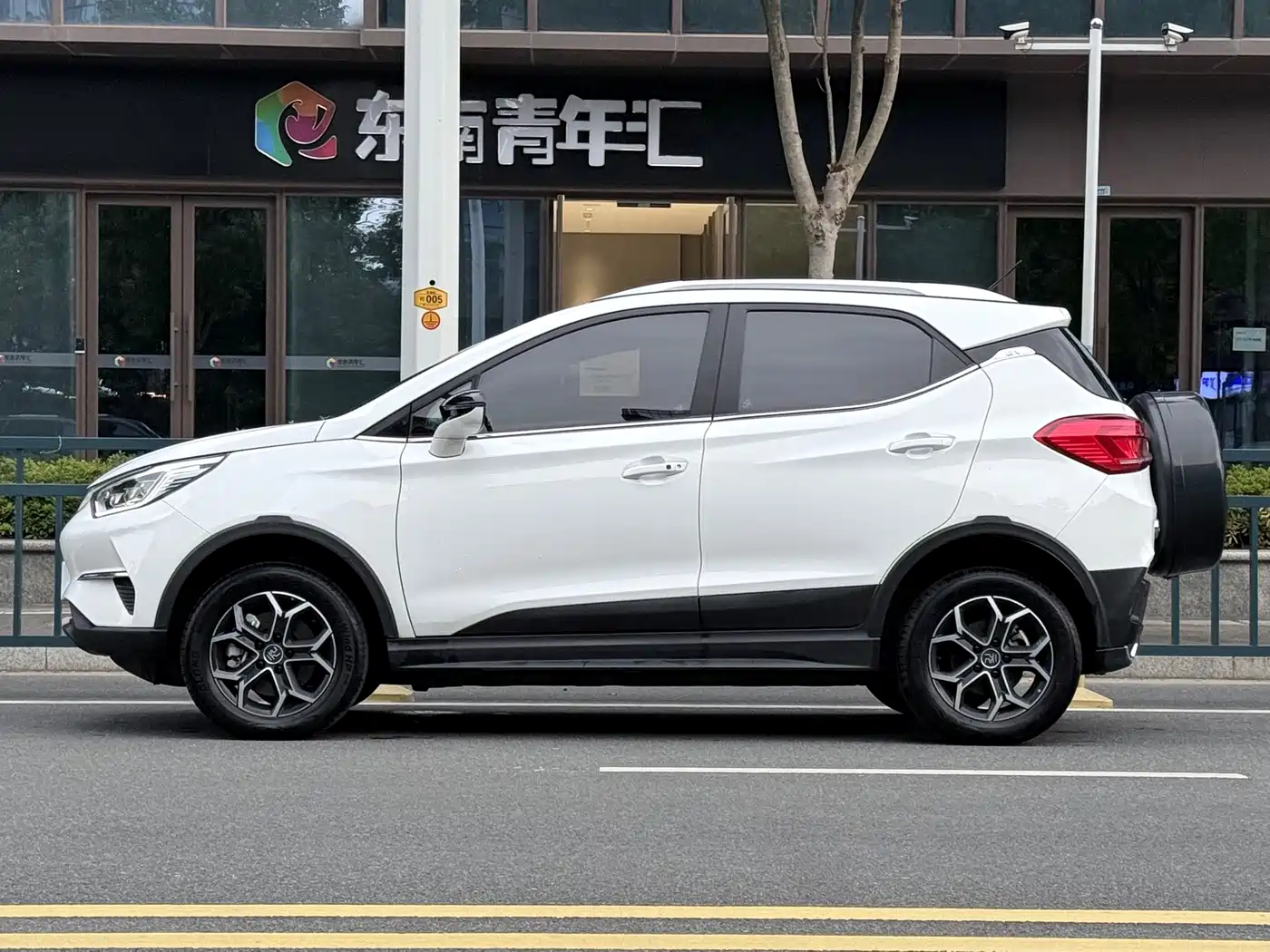 BYD Yuan Pro 2023 2023 401KM Luxury