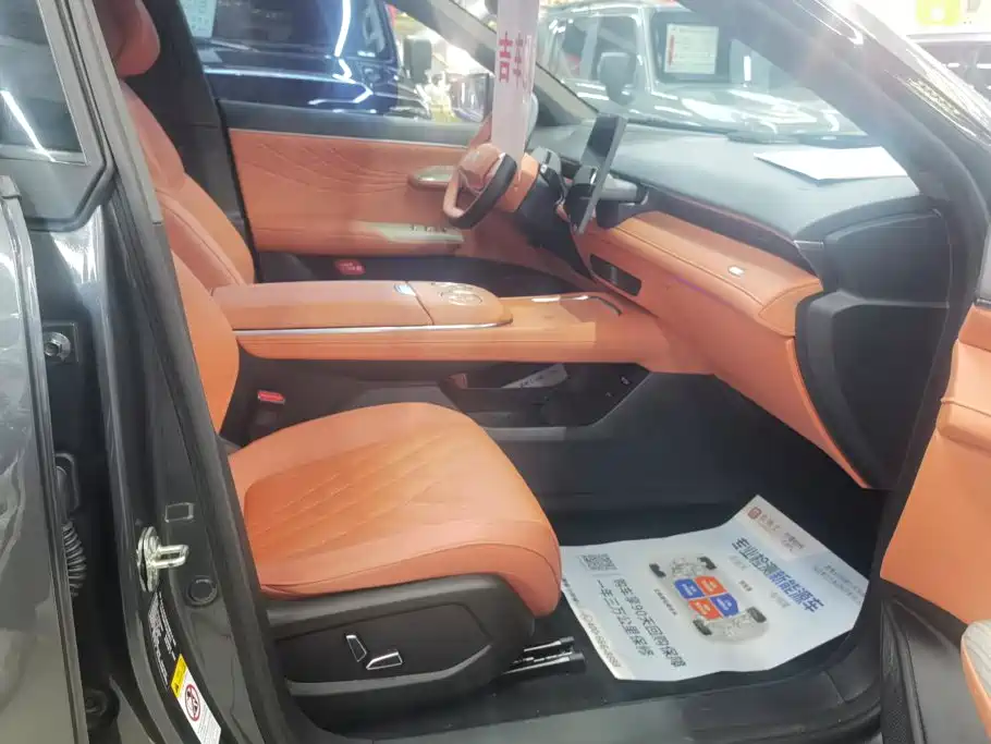 Deepal S07 2023 2023 200Max Range Extender Edition