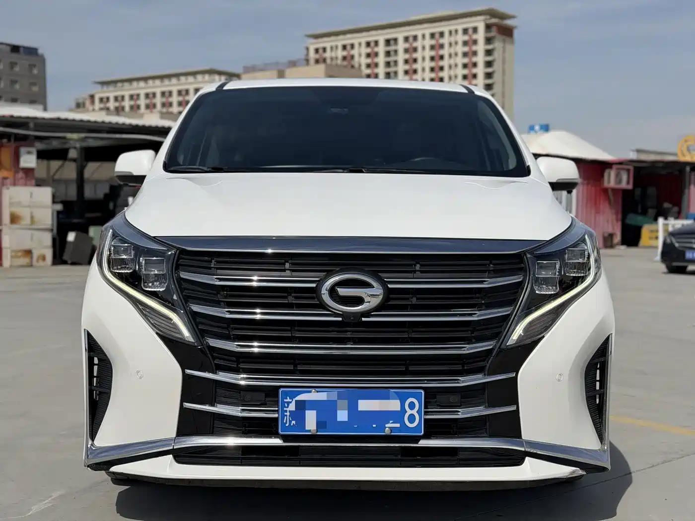 GAC TRUMPCHI M8