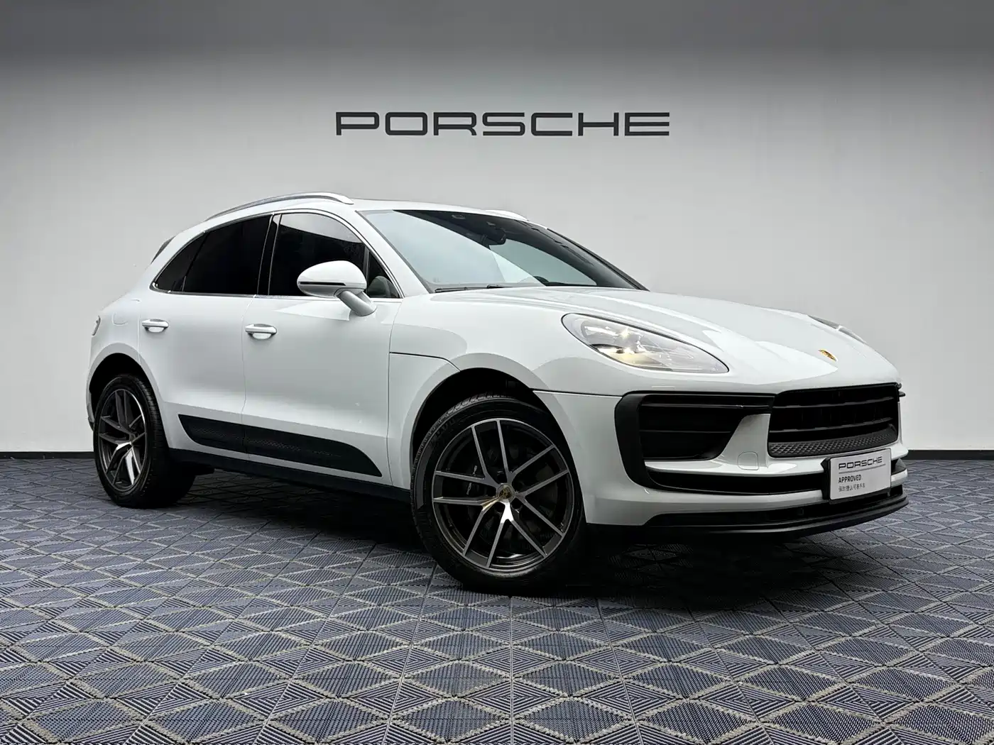 Porsche Macan 2025 2025 Macan 2.0T Dream Chaser Edition