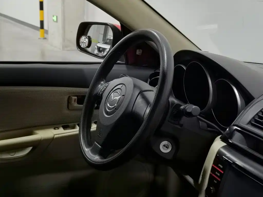 Mazda 3 2011 2010 1.6L Manual Classic Fashion