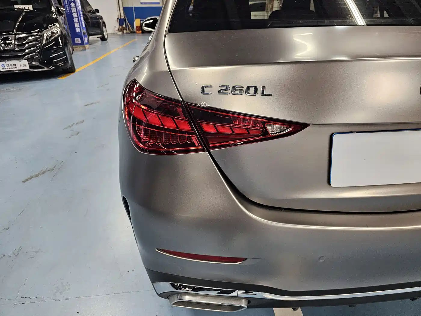Mercedes-Benz C-Class 2023 Facelift C 260 L Sport Edition фото 20