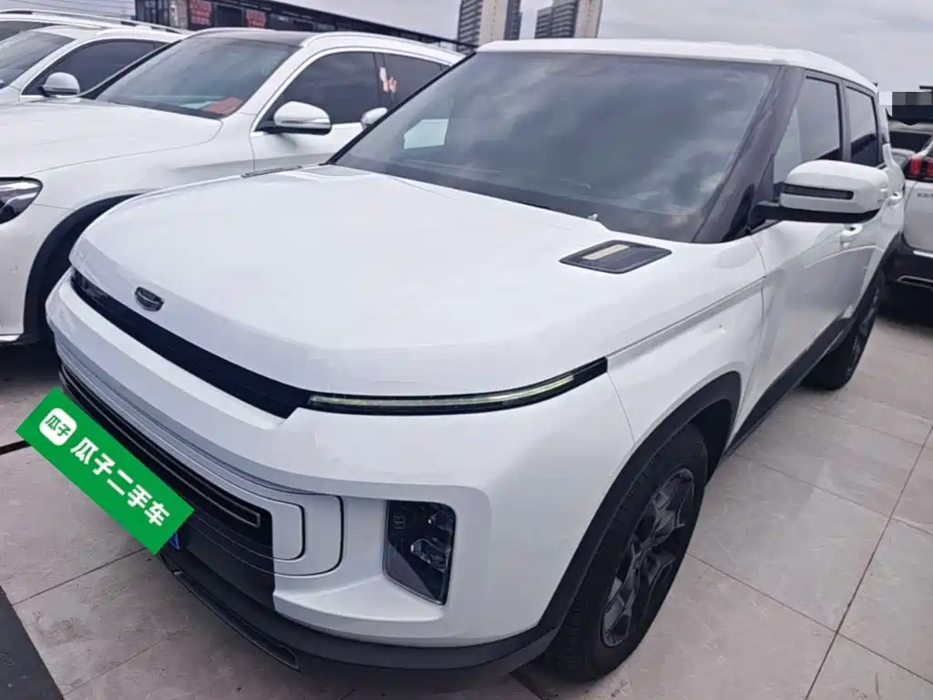 Geely ICON 2020 1.5TD i6 BSG