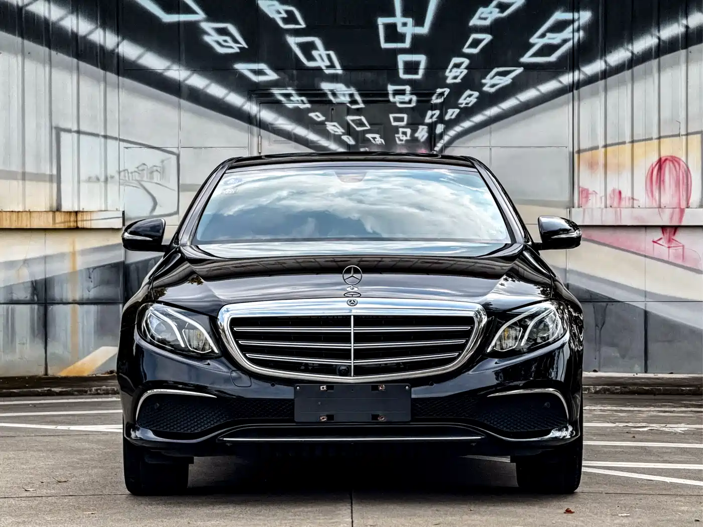 Mercedes-Benz E-Class 2019 E 260 L фото 2