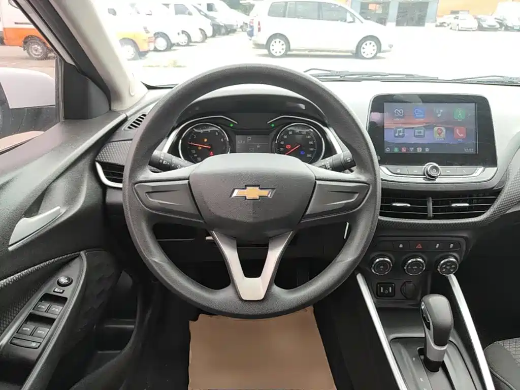Chevrolet Cavalier 2021 2020 325T Automatic Joy Edition