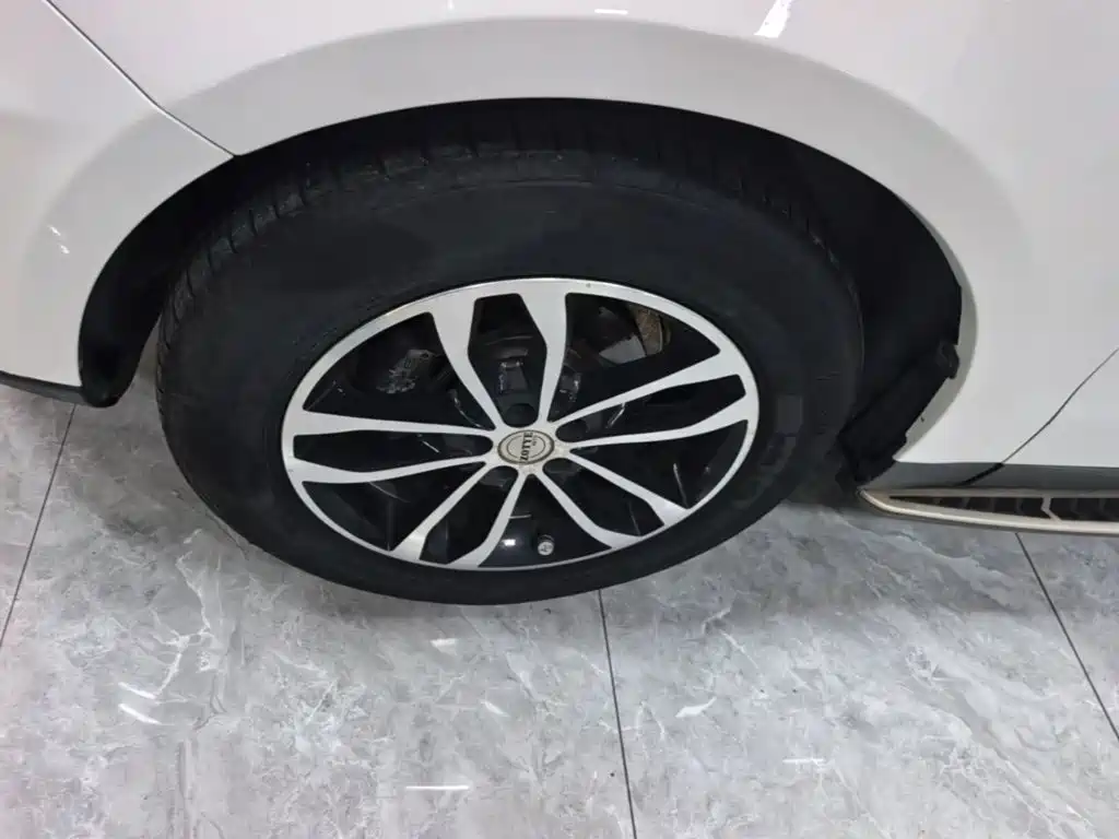 Фото 23 - Zotye T600