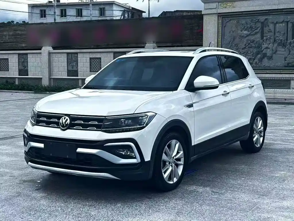 Volkswagen T-Cross 2019 280TSI DSG Comfort Edition