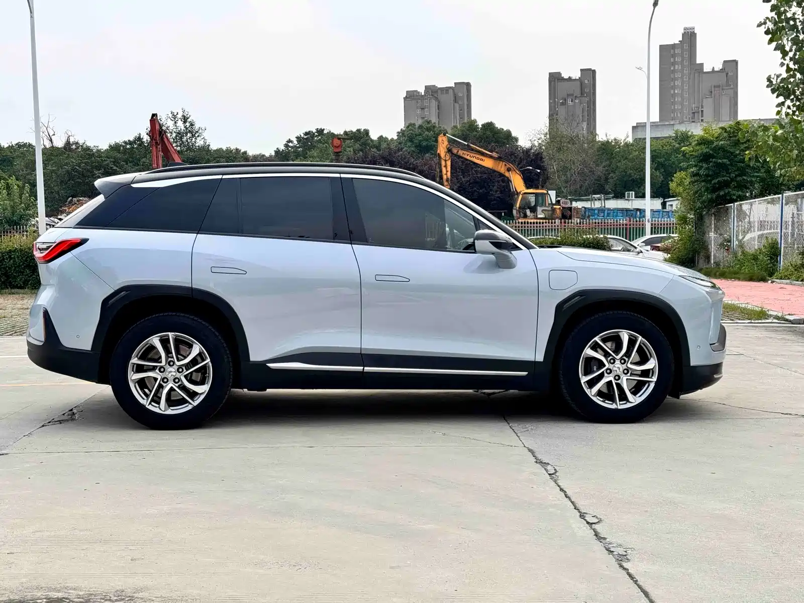 Фото 4 - NIO ES6