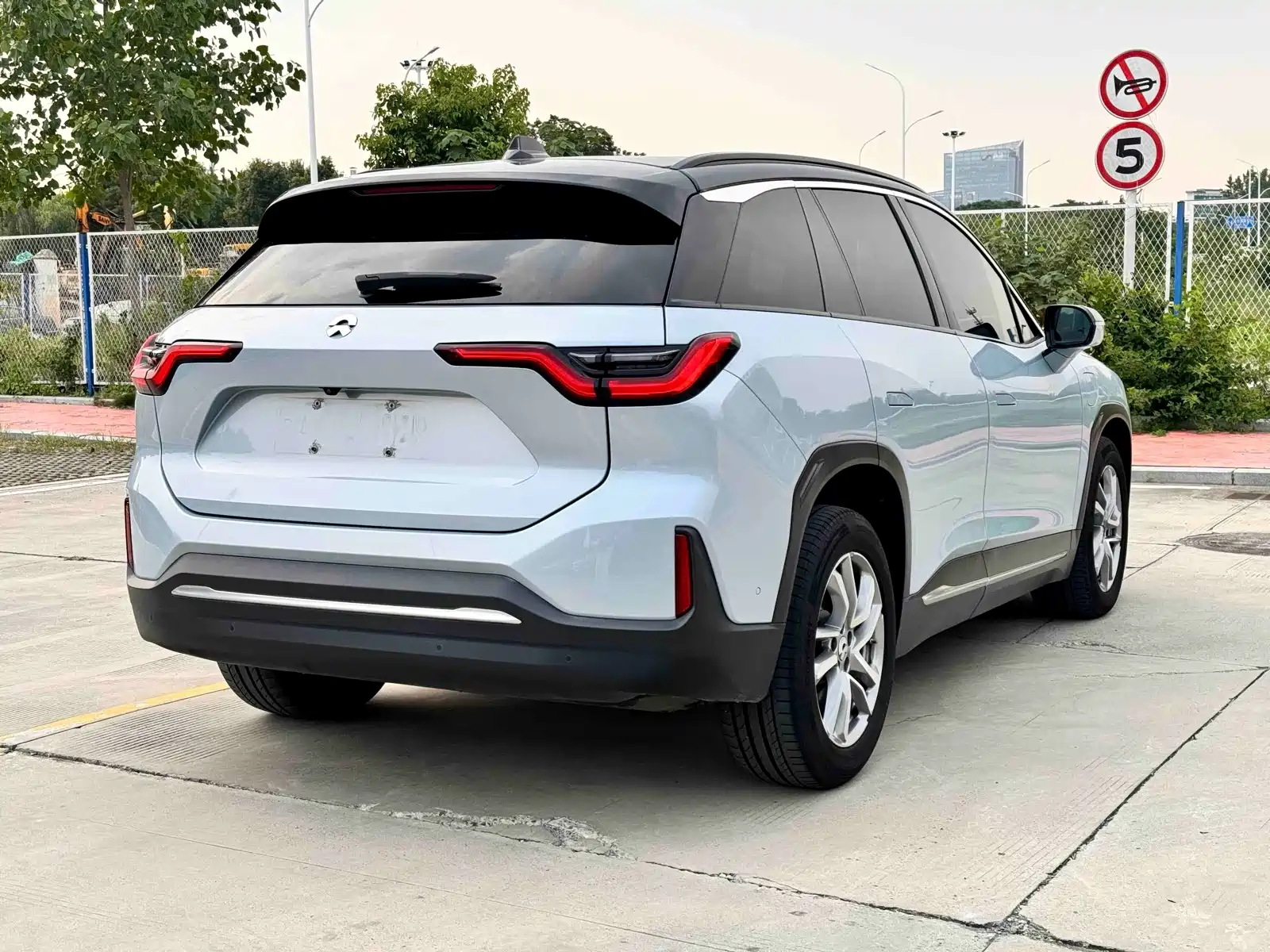 Фото 5 - NIO ES6