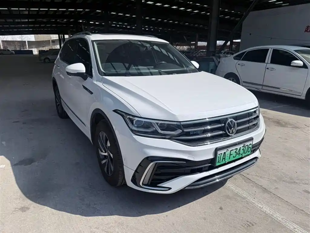 VOLKSWAGEN TIGUAN L NEW ENERGY