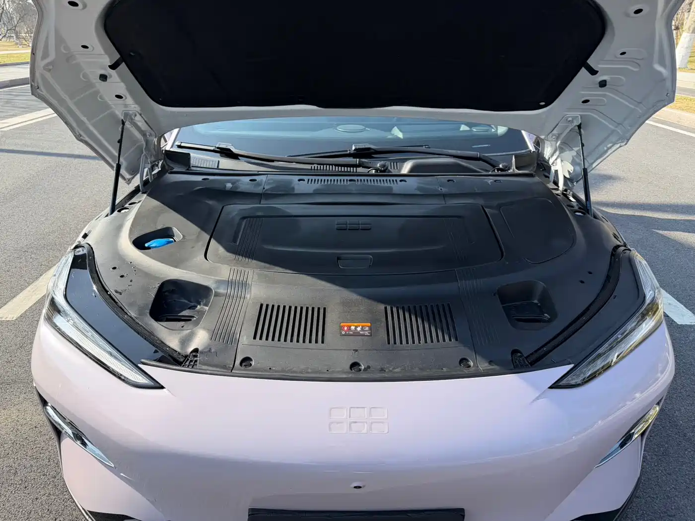 GEELY GALAXY GALAXY E8