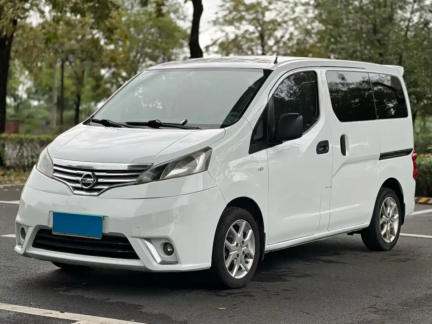 Nissan NV200 2017 2016 Facelift 1.6L CVT Premium