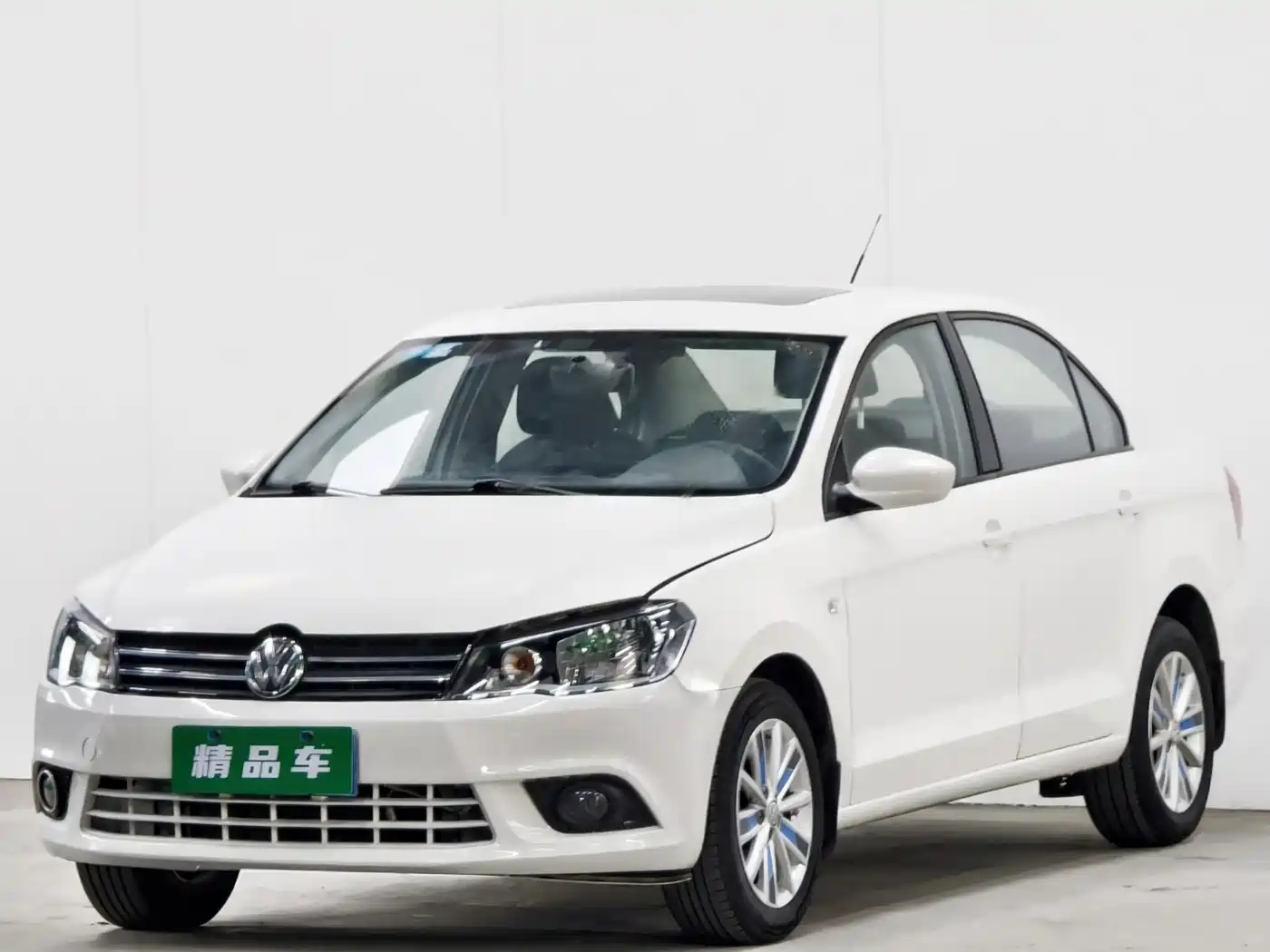 Volkswagen Jetta 2015 1.6L Auto Comfort