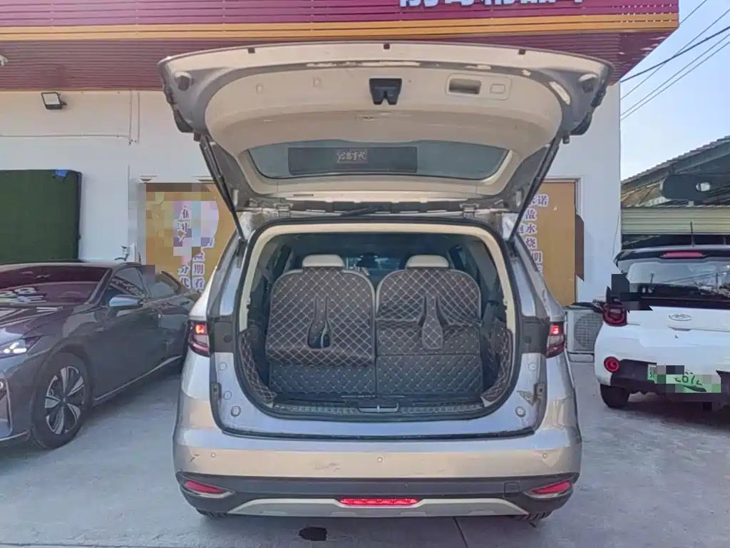 Geely Jia Ji 2019 2019 1.5TD MHEV DCT Shine Edition
