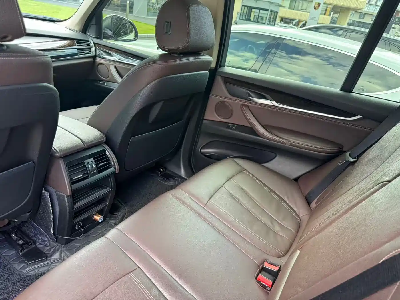 BMW X5 (Import) 2015 xDrive28i фото 8
