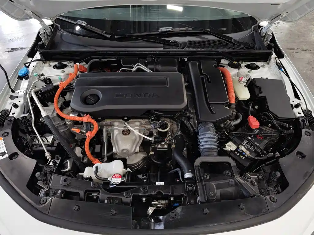 Honda Integra 2024 2023 2.0L e:HEV Sharp Tech Edition