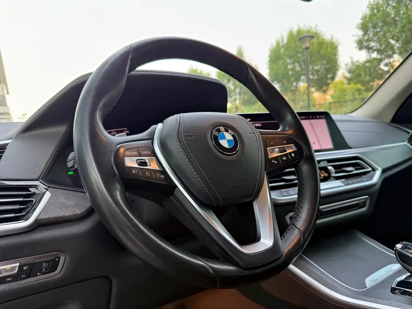 Фото 9 - BMW X5 (Import)