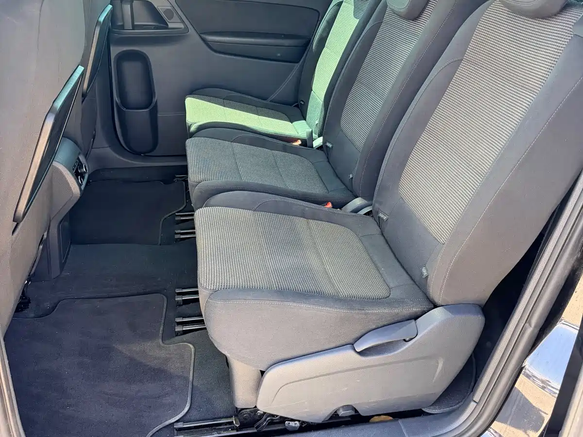 Volkswagen Sharan 2012 2.0TSI Standard Type Euro IV фото 13