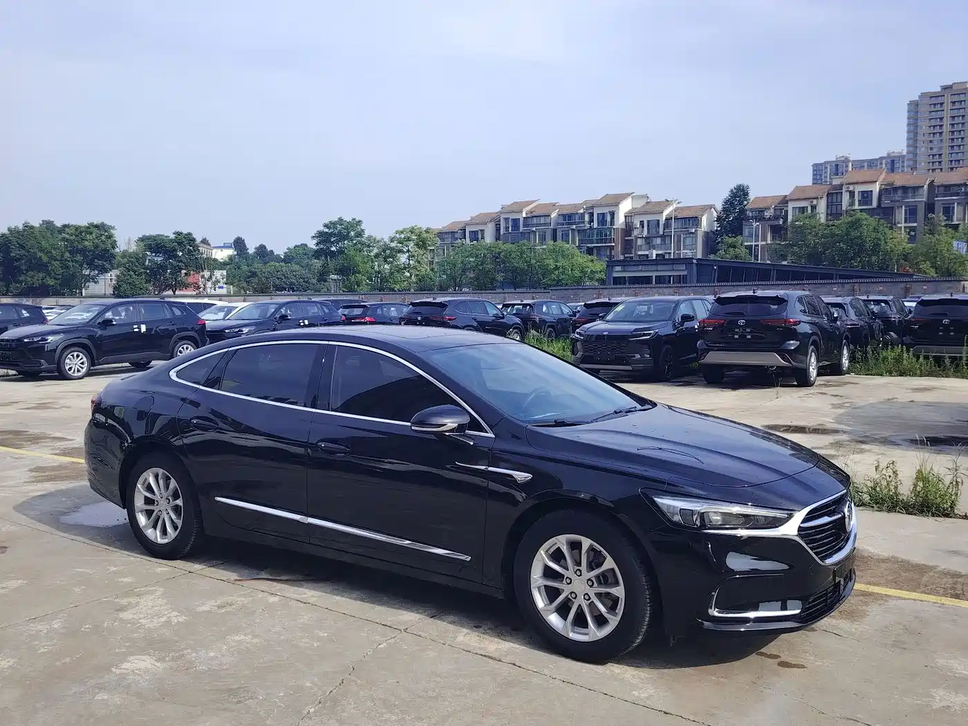 Фото 8 - Buick LaCrosse