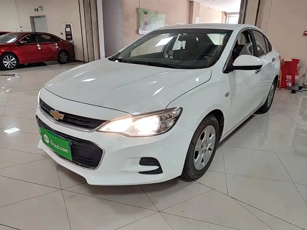Chevrolet Cavalier 2016 1.5L Manual Enjoyment Edition фото 2