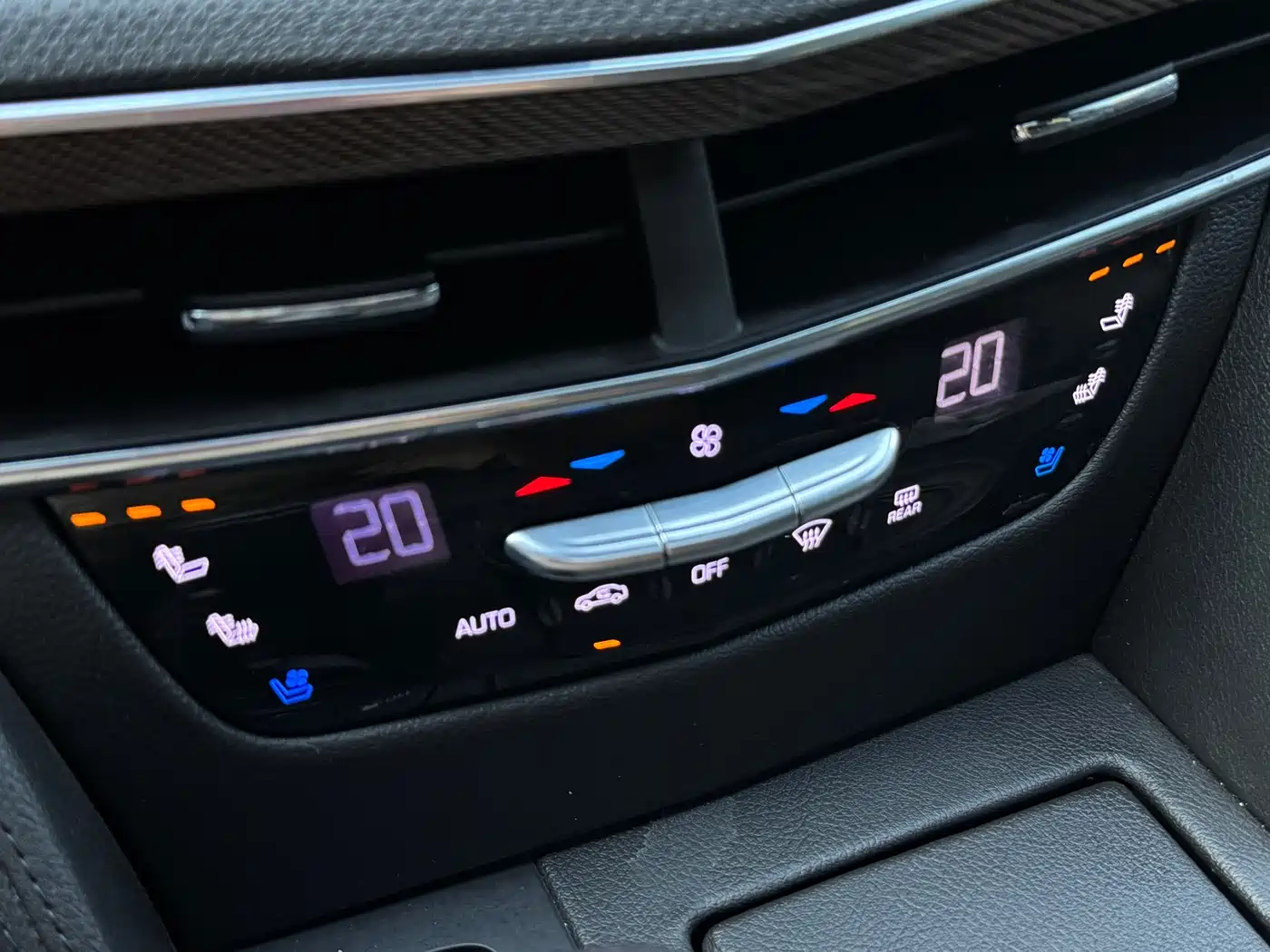 Cadillac CT6 2019 28T Luxury Model фото 11