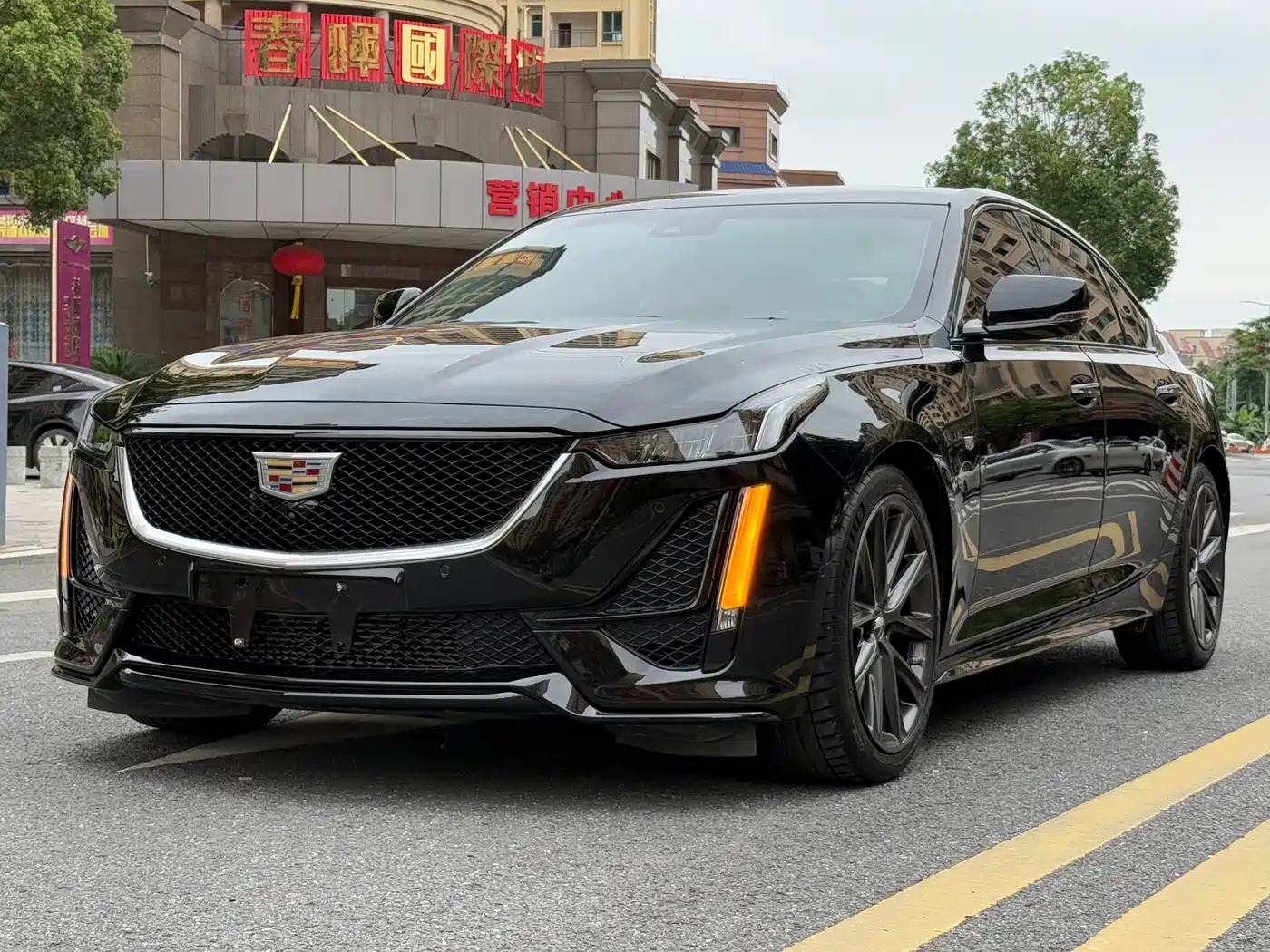 Cadillac CT5 2021 28T Platinum Edition
