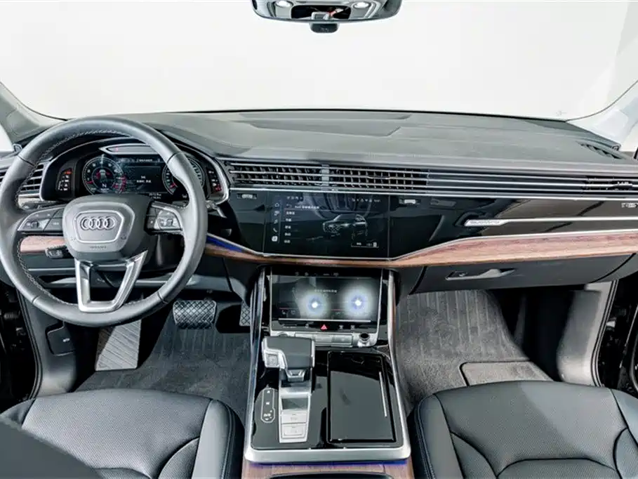 Audi Q7 2025 55 TFSI quattro S line Sport фото 11