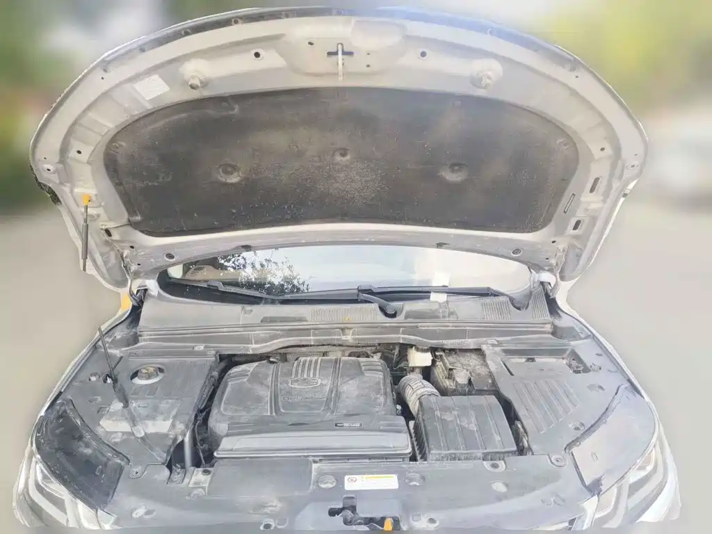 Geely Binyue 2019 2019 260T DCT Ranger China VI
