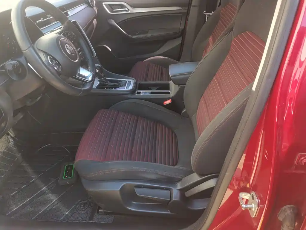 MG MG6 2018 2017 20T Automatic Elite Smart Connect Version (China V)