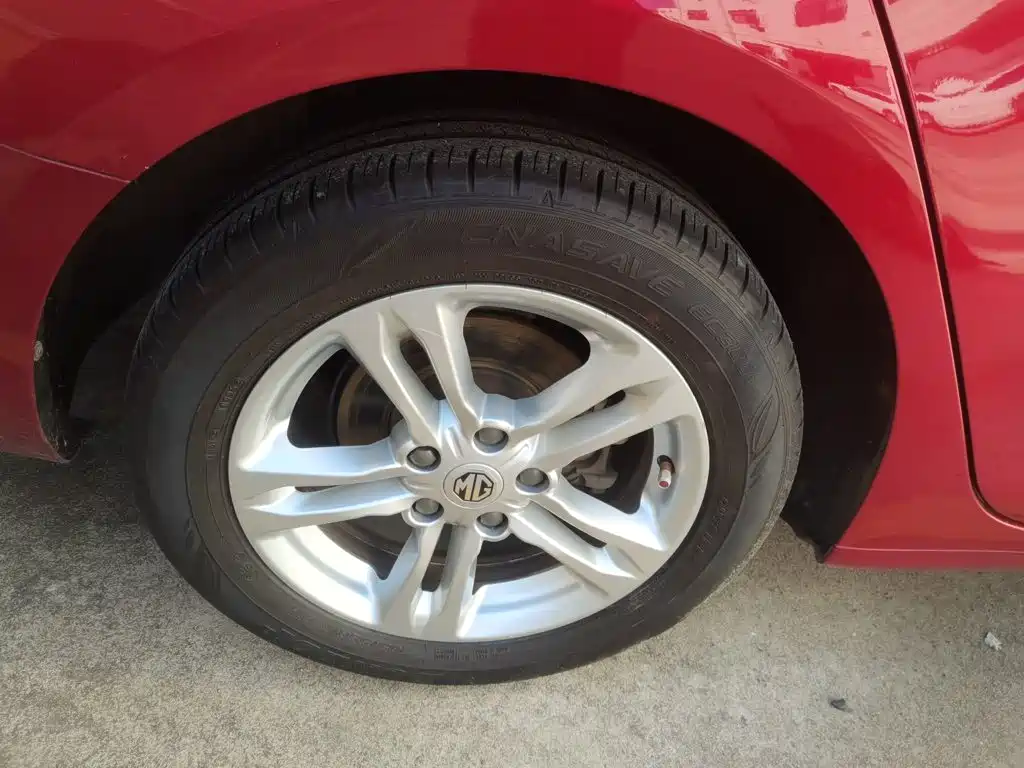 MG MG6 2018 2017 20T Automatic Elite Smart Connect Version (China V)